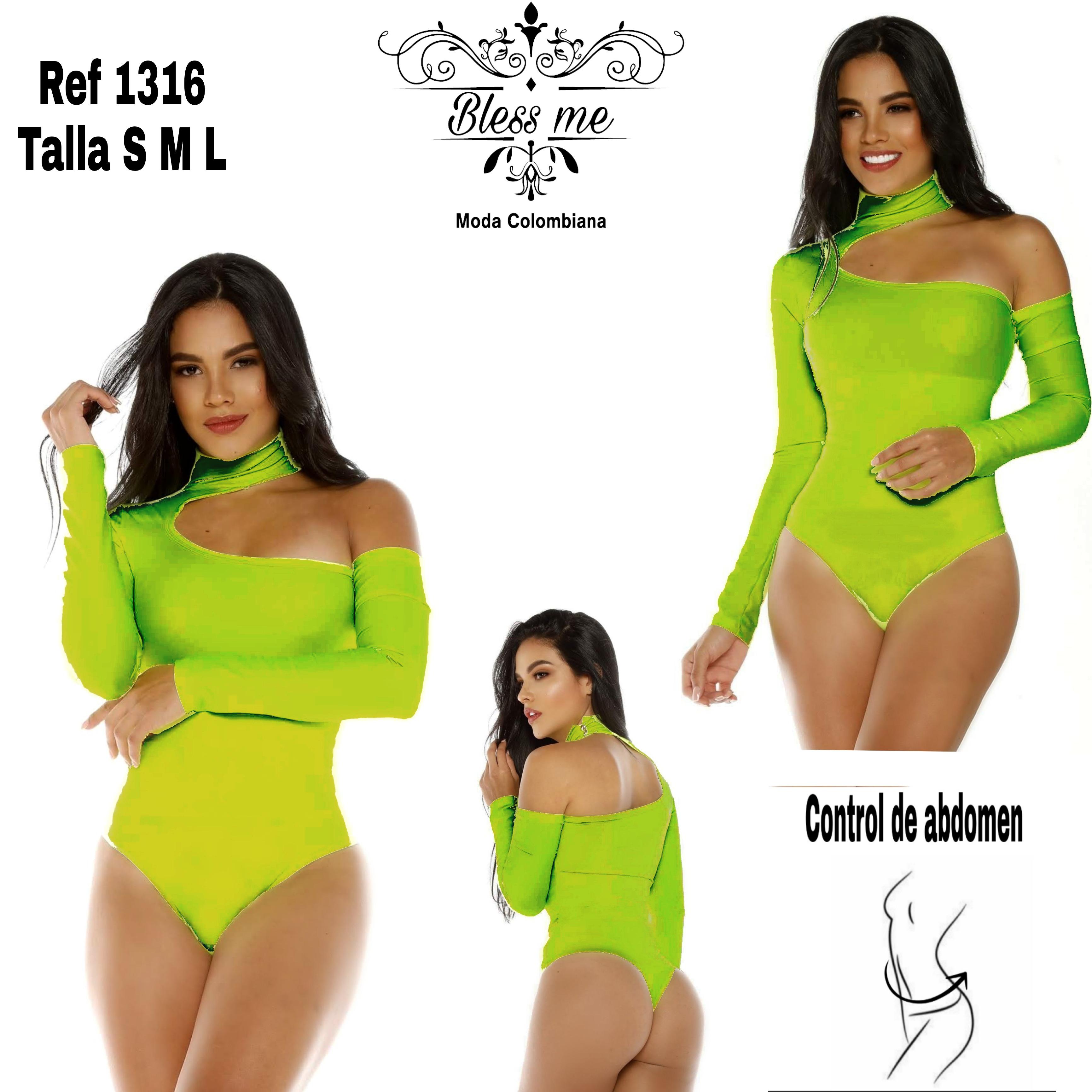 Bodys Colombianos de Moda