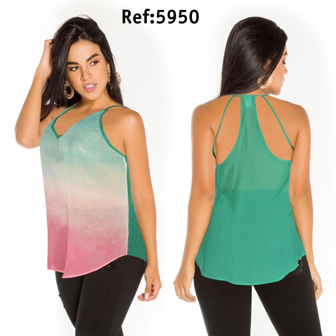 Blusa Americana